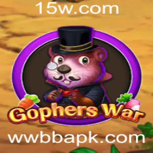 GophersWar: Aventura e Estratégia no Mundo dos Roedores